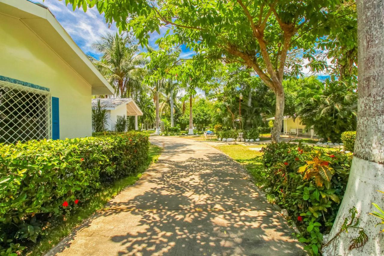 Villas Palmas Del Mar Puntarenas Exterior foto