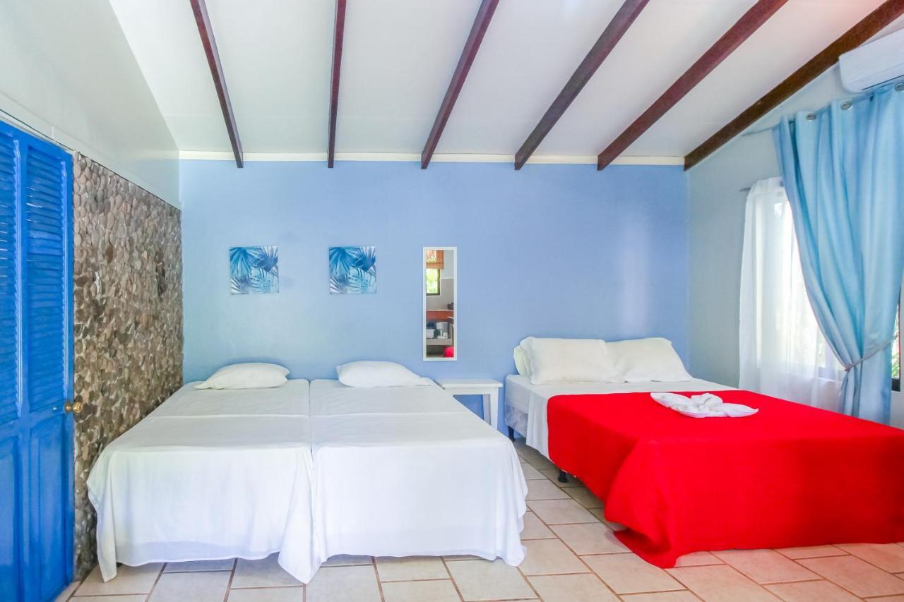 Villas Palmas Del Mar Puntarenas Exterior foto