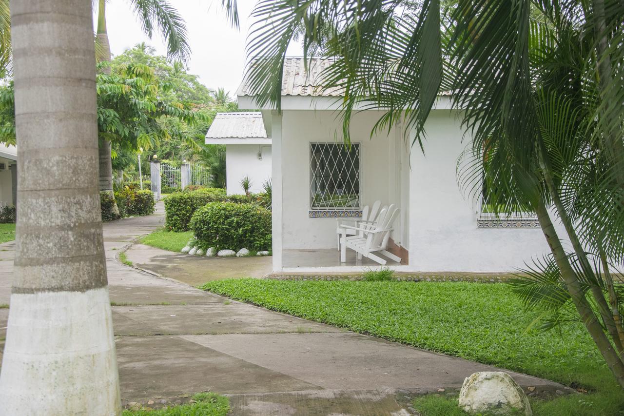 Villas Palmas Del Mar Puntarenas Exterior foto