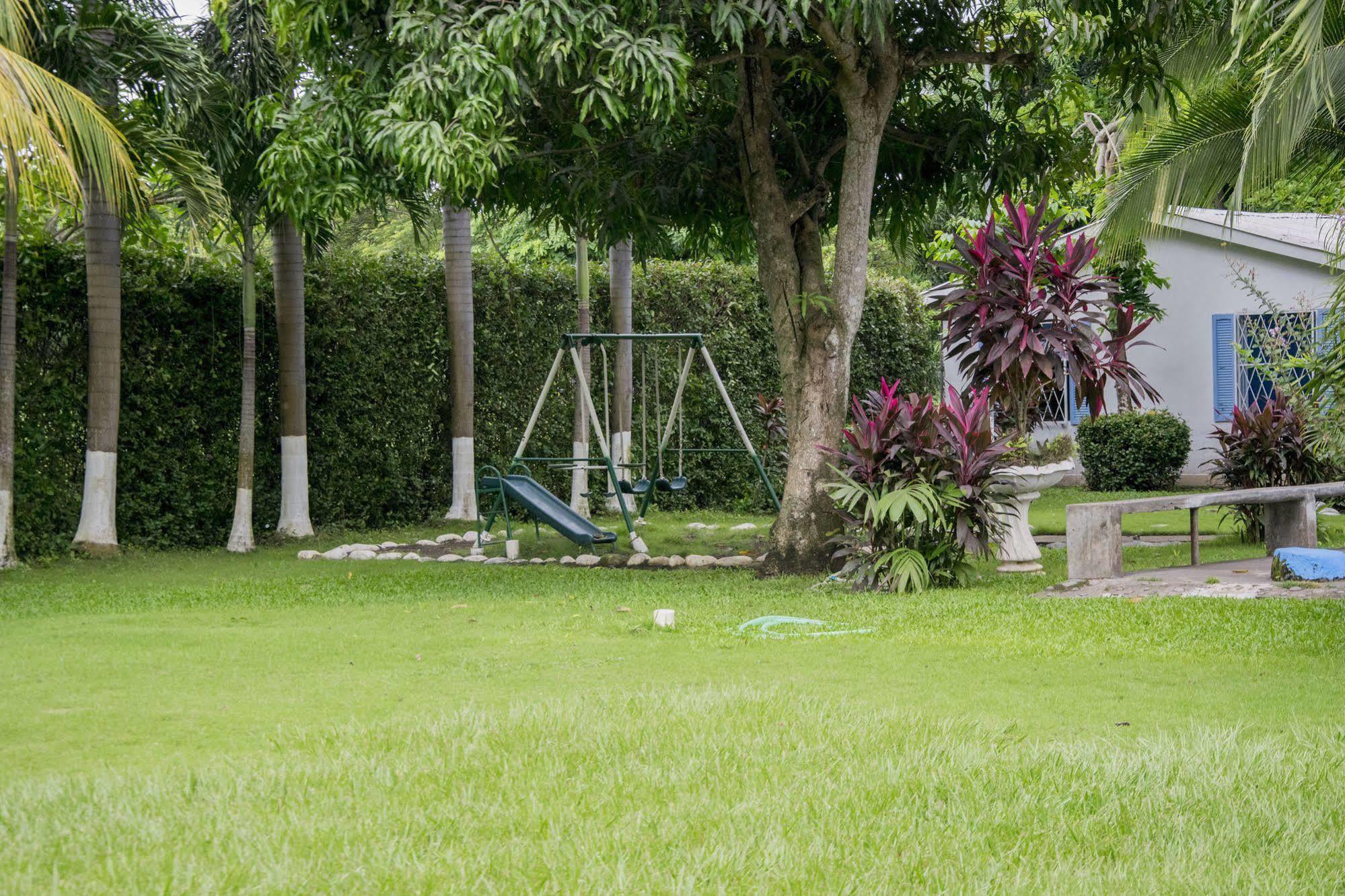 Villas Palmas Del Mar Puntarenas Exterior foto