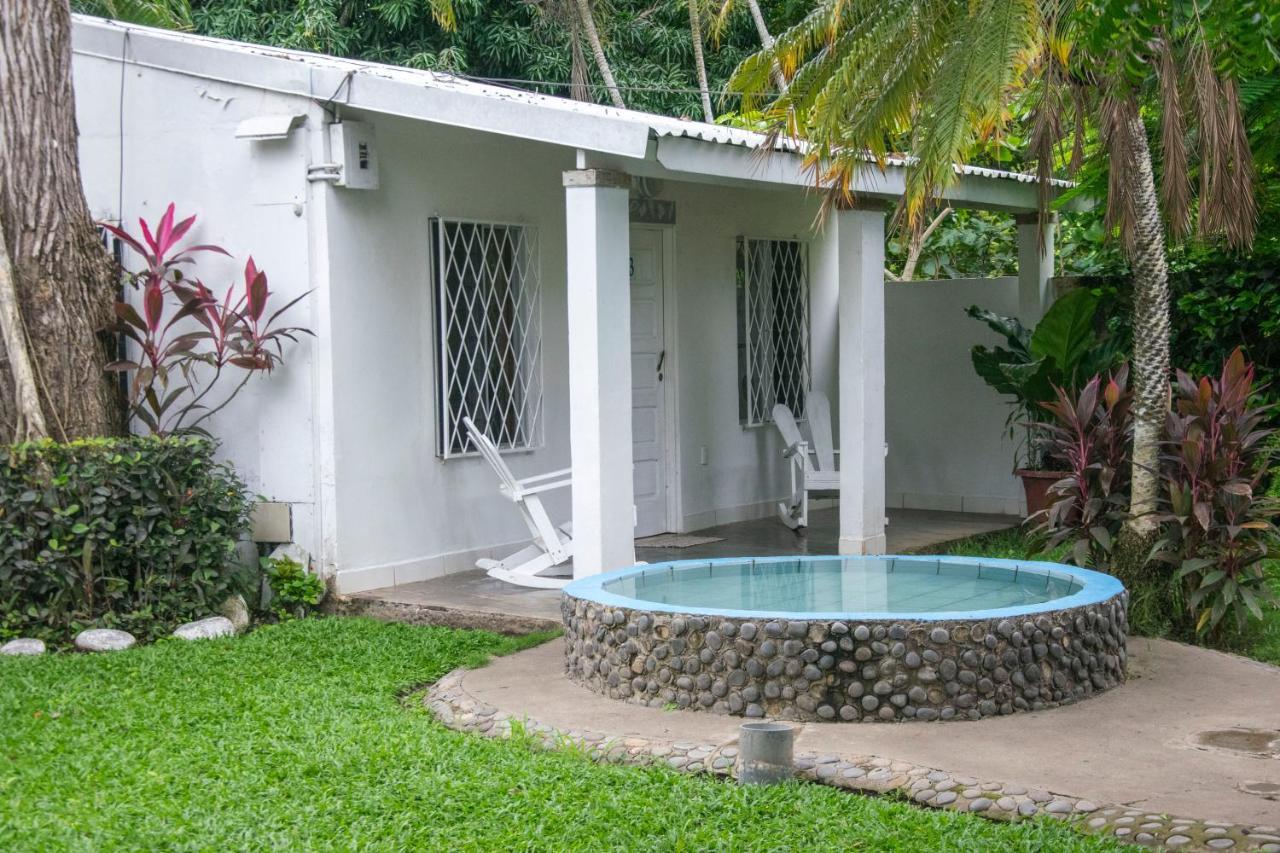 Villas Palmas Del Mar Puntarenas Exterior foto