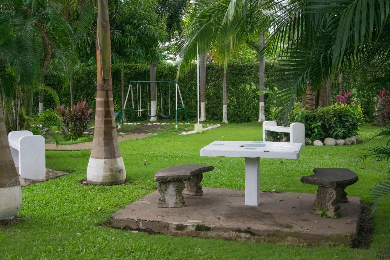 Villas Palmas Del Mar Puntarenas Exterior foto