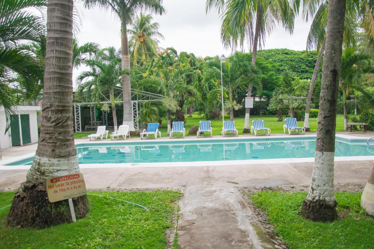 Villas Palmas Del Mar Puntarenas Exterior foto