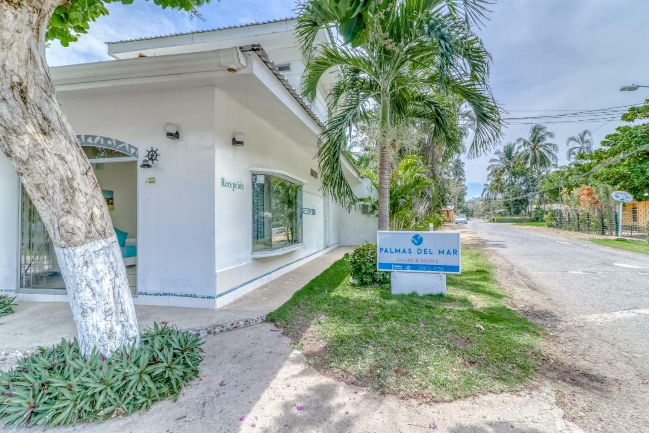 Villas Palmas Del Mar Puntarenas Exterior foto